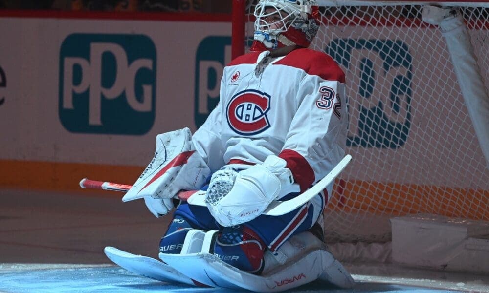 Jacob Fowler Becomes First Florida-Born Goalie in NHL History