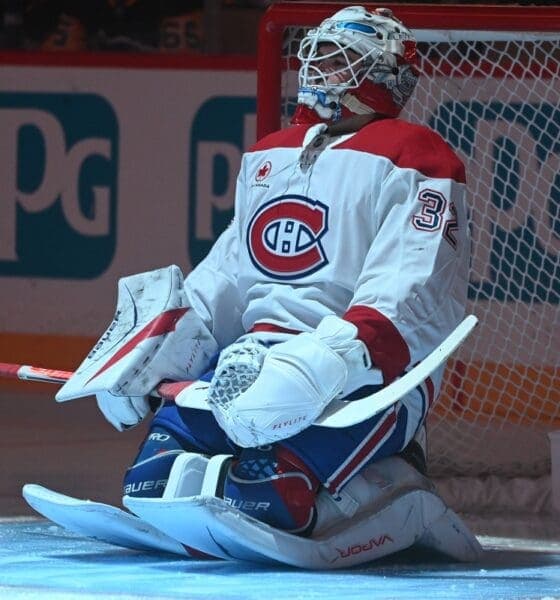 Jacob Fowler Becomes First Florida-Born Goalie in NHL History