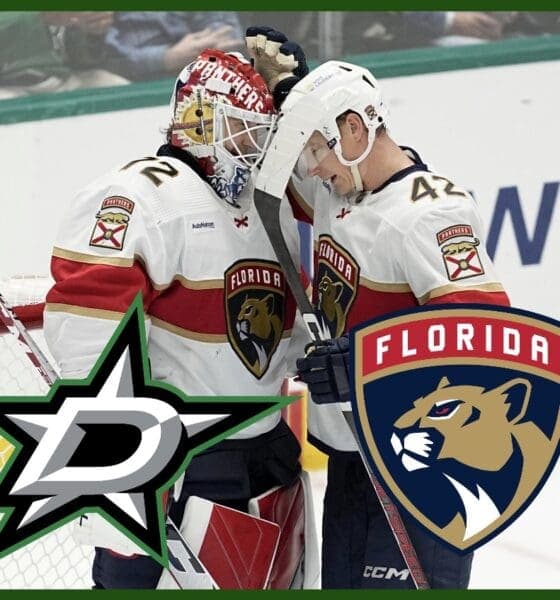 Panthers Face Stars Tonight: Key Matchup and What It Means for Playoff Race