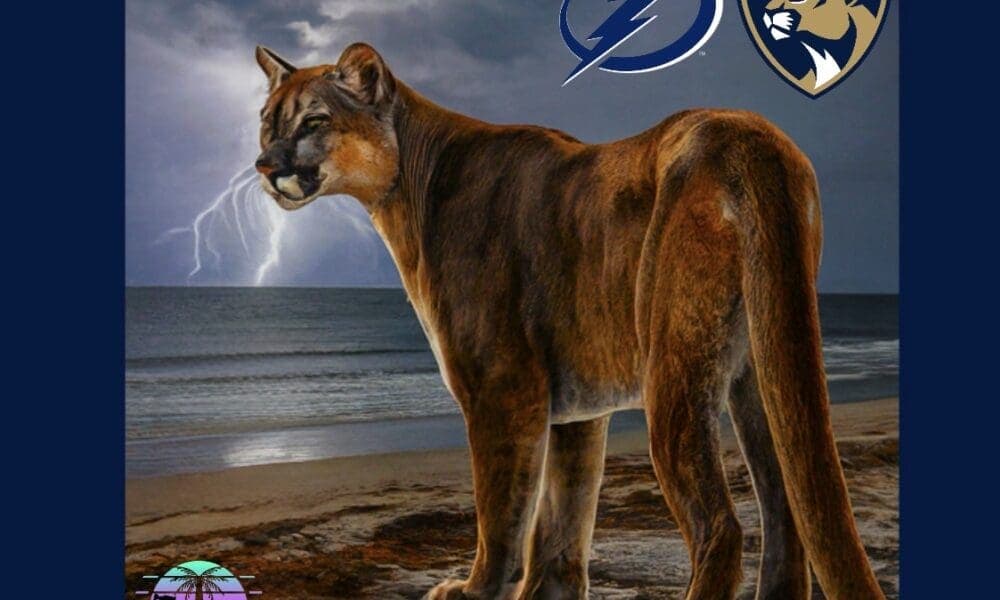 Florida Panthers Defeat Lightning 5-2, Reinforce Rivalry's Intensity