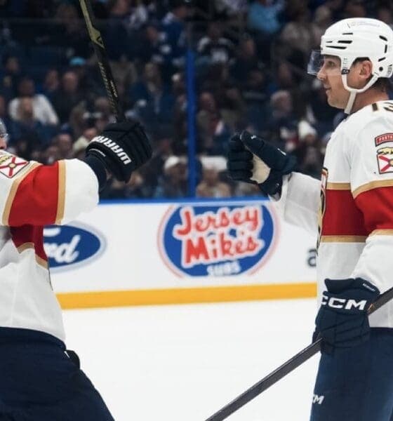 Florida Panthers Surge Back to Form, Poised for Playoff Push