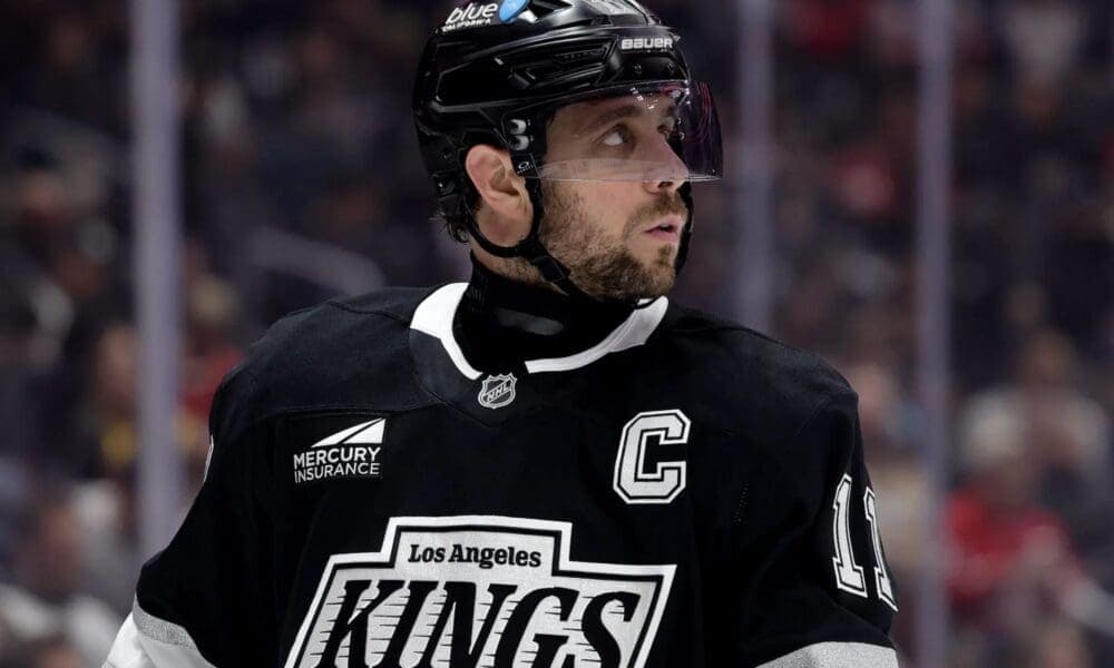 Anze Kopitar's Farewell Tour Continues as Kings Face Panthers in Florida