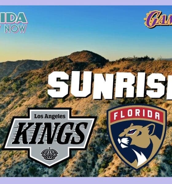 Panthers Extend Winning Streak to Three with Victory Over Kings in Sunrise