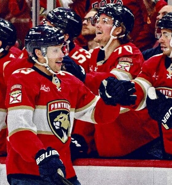 Florida Panthers Struggle to Break Losing Streak Amid Growing Concerns