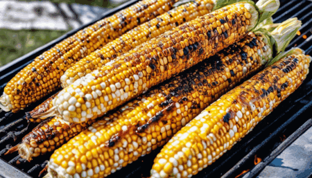 BBQ Grilled Corn Recipe Takes Summer Cookouts to the Next Level