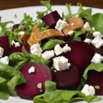Discover the Fresh Appeal of Beet and Goat Cheese Salad This Season