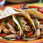 Grilled Chicken Fajitas Recipe Elevates Your Next Meal with Bold Flavors