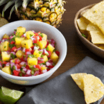 Pineapple Salsa Recipe Brings Fresh Flavor to Summer Gatherings