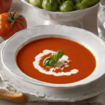 Roasted Tomato Soup Recipe Delivers Comfort and Flavor for Fall Gatherings
