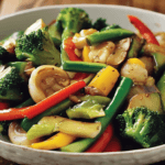 Fresh Summer Vegetable Stir-fry Recipe Elevates Seasonal Cooking Trends