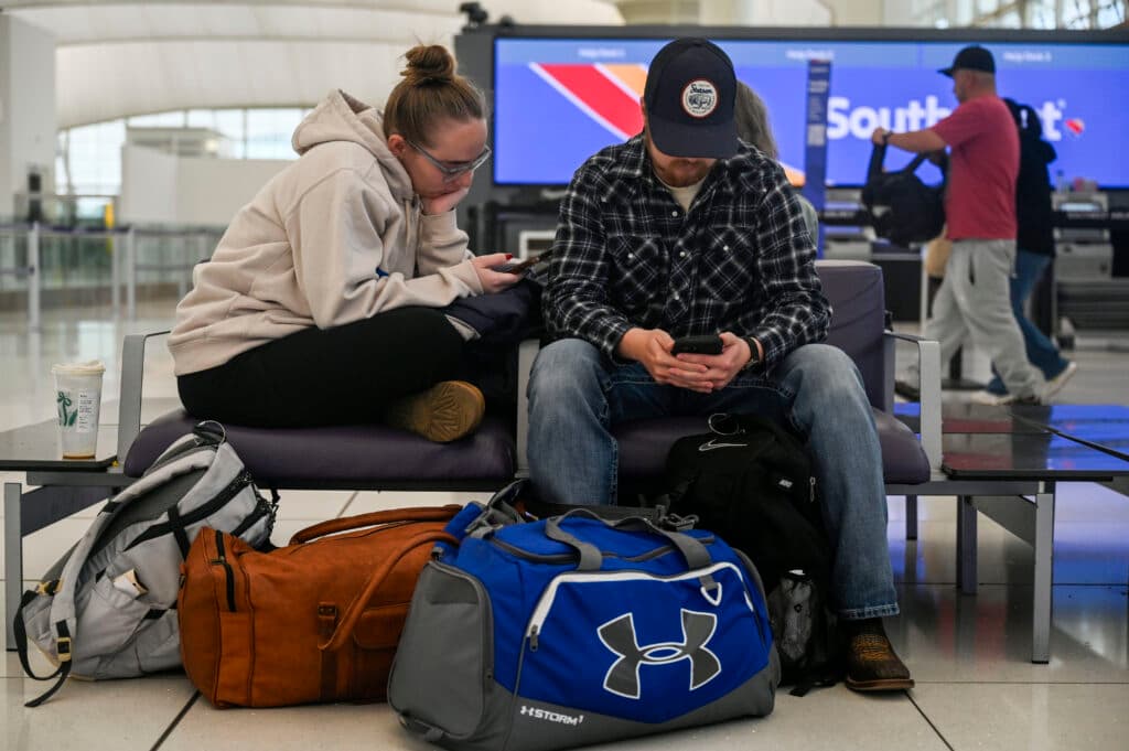 DIA Flight Cancellations Disrupt Shorter Routes, Impacting Travelers Nationwide