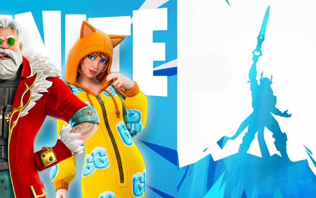 Fortnite Revives the Controversial Infinity Blade, Sparking Player Reactions