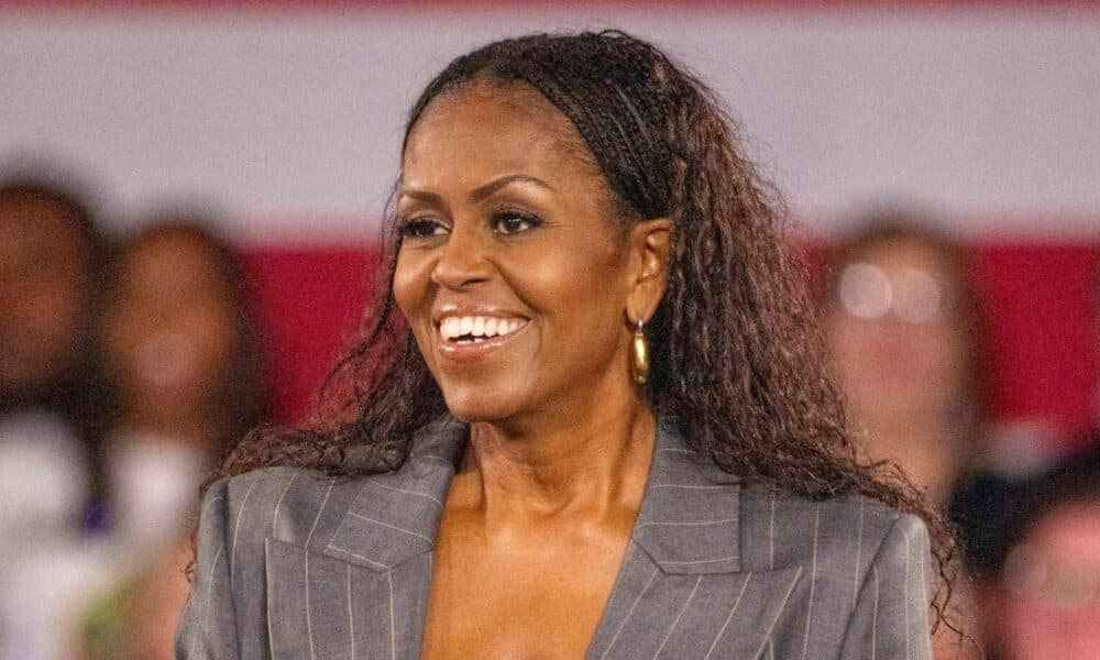 Michelle Obama's Stunning New Photoshoot Sparks Inspiration and Praise
