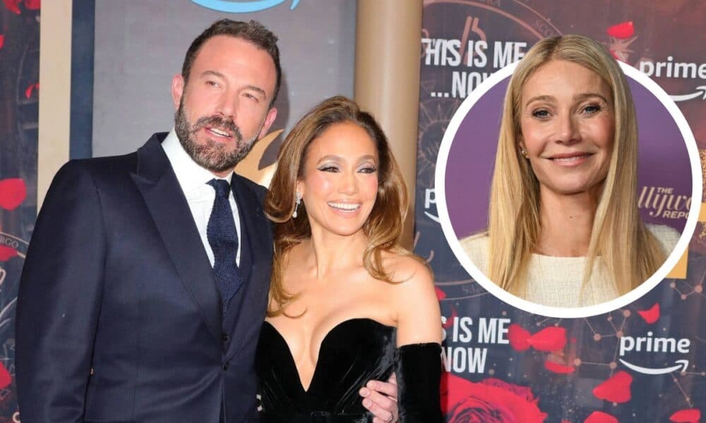 Gwyneth Paltrow Urges Ben Affleck to Reunite with Jennifer Lopez for Love