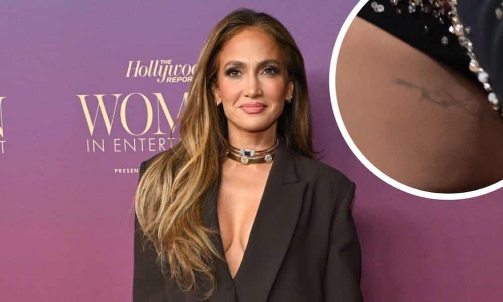 Jennifer Lopez Sparks Speculation Over Ben Affleck Tattoo Replacement