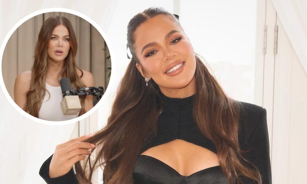 Khloe Kardashian Lightheartedly Talks Four Years of Celibacy and Its Effects