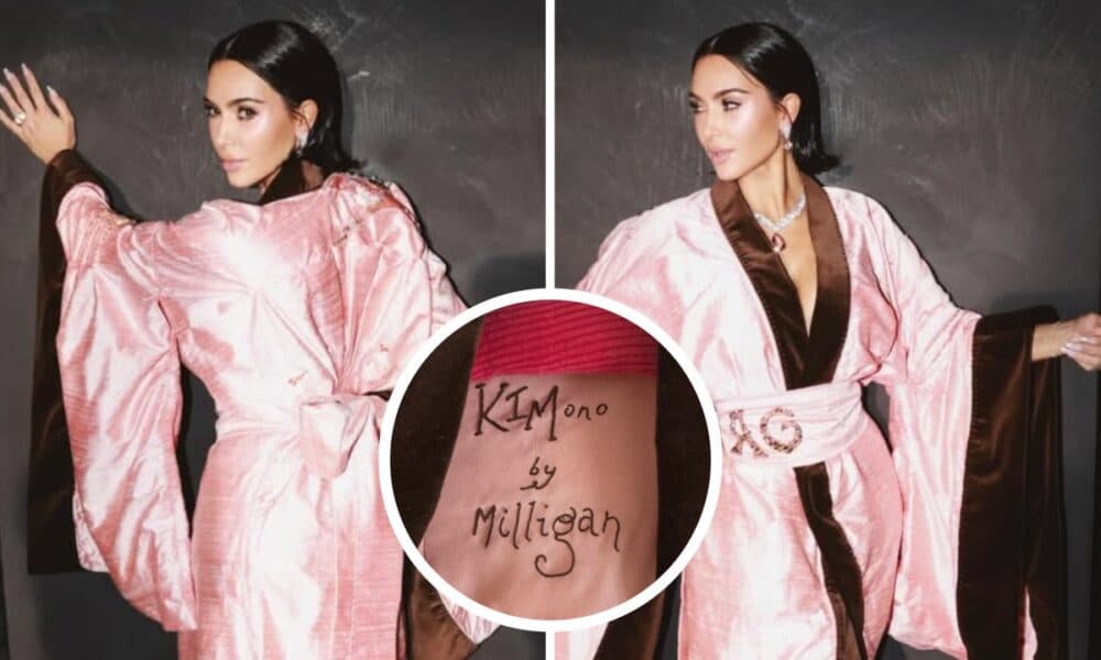 Kim Kardashian's Latest Style Choice Rekindles Cultural Appropriation Debate