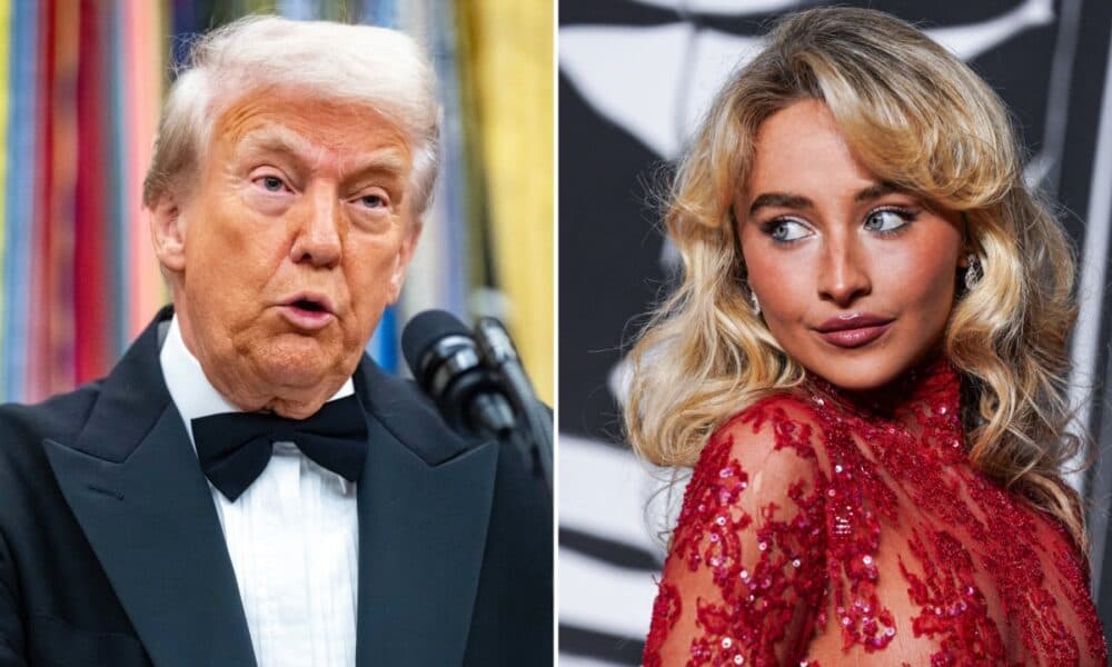 Sabrina Carpenter's Critique of ICE Sparks Controversy in New Video