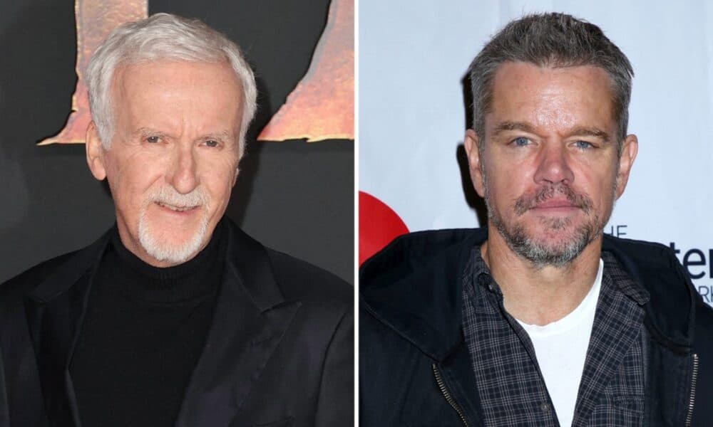 James Cameron Clarifies Matt Damon's 'Avatar' Role Was Never Offered