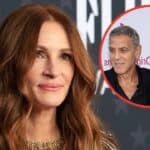 Julia Roberts Seeks Support from Brad Pitt and George Clooney After Film Flop