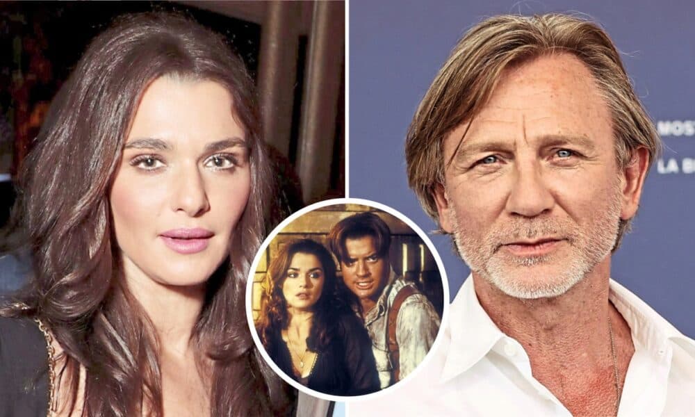 Rachel Weisz's Comeback in New 'The Mummy' Film Shakes Up Hollywood