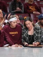 Gophers Women Charge Into Big Ten Play, Promising Exciting Matchups Ahead