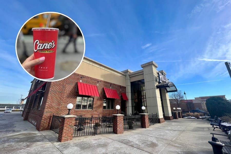 Raising Cane's Plans to Acquire Last Houlihan's in Farmingdale, LI