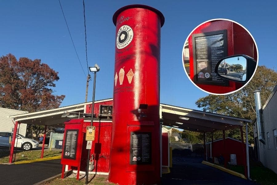 Tex's Chicken & Burgers Opens in E. Patchogue, Revitalizing Local Dining Scene