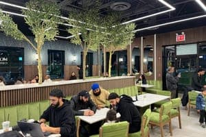 Yemeni Coffee Craze Hits Long Island: A New Competitive Brew Scene Emerges