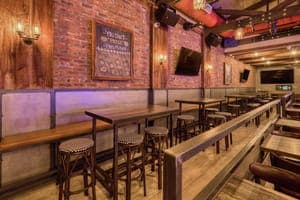 Patchogue's Meetball Place Transforms into Amsterdam and Millie's Smash Bar