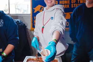 Chili Showdown at Greenport Harbor Brewery Delivers Flavorful Competition
