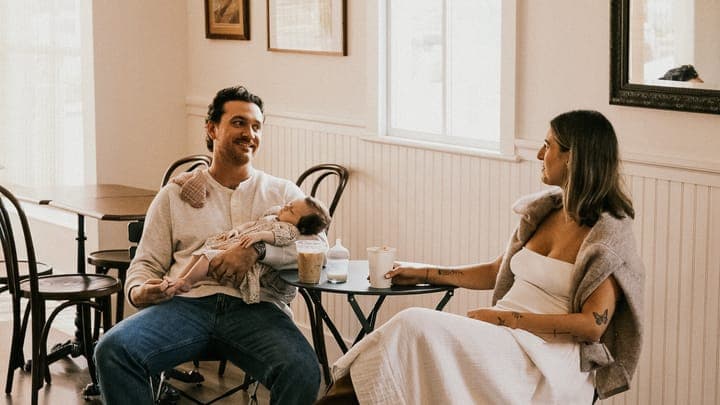 Roslyn native brings Brooklyn-style café home with Sweet Harbor Coffee