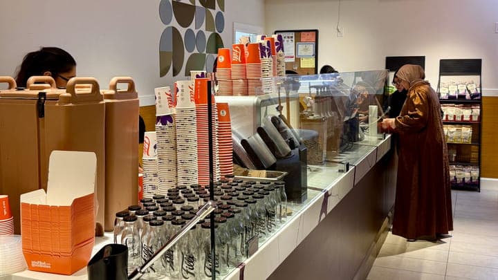 Filli Café from Dubai Opens in Hicksville, Transforming Long Island Dining