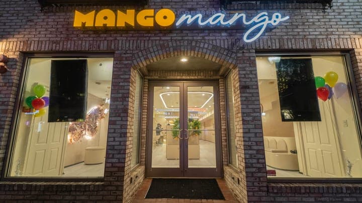 Mango Mango Launches Nationally Ranked Desserts in Huntington This Week