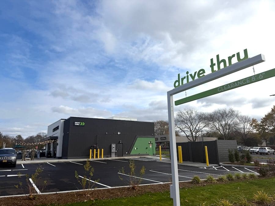 Shake Shack Launches First Long Island Drive-Thru in Selden, Exciting Fans