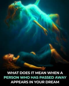Unlocking the Mystery: 8 Surprising Reasons People Appear in Your Dreams