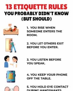 Mastering Essential Etiquettes Transforms Your Lifestyle and Interactions