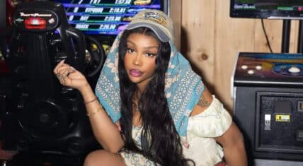 SZA Criticizes White House for Using Her "Big Boys" Song in Post