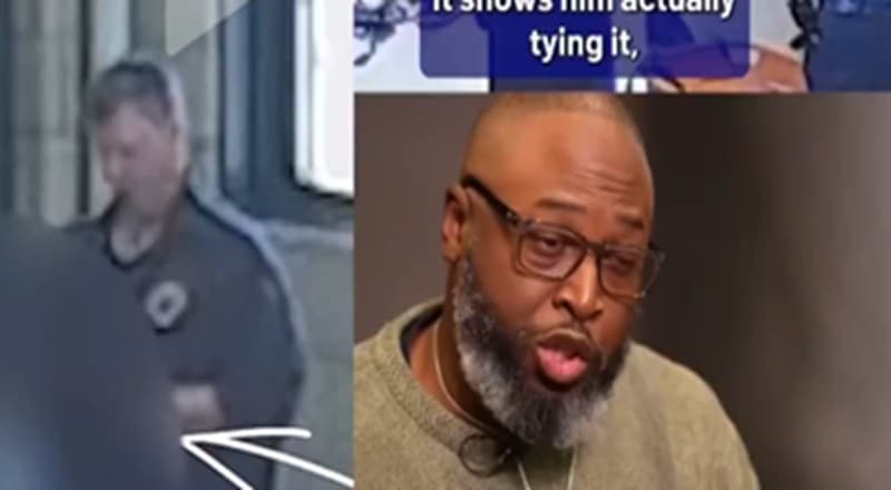 New Jersey Firefighter Files $25M Lawsuit Over Disturbing Surveillance Video