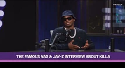 Cam'ron Addresses Jay-Z and Nas's Snitch Claims from 2006 BET Show
