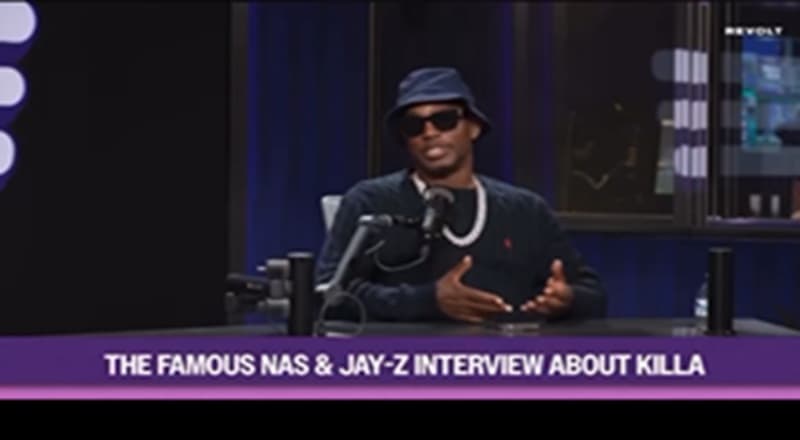 Cam'ron Addresses Jay-Z and Nas's Snitch Claims from 2006 BET Show
