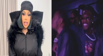 Cardi B Responds to Offset's Claim About Their Baby, Sparks Controversy