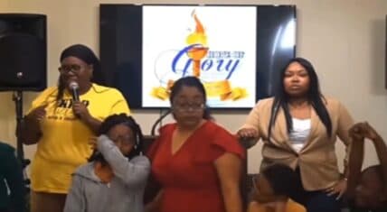 Young Girl's Thanks for Stepmom Sparks Controversy Among Church Leaders