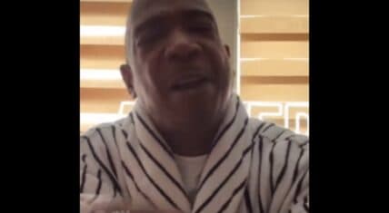 Ja Rule Addresses Backstage Altercation at Brandy and Monica's Concert