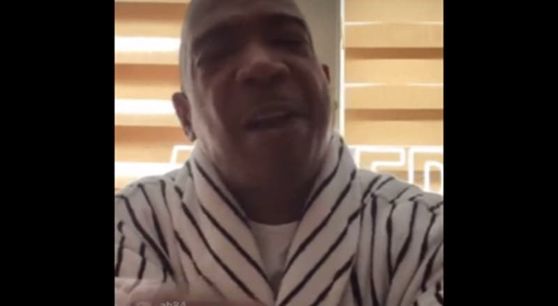 Ja Rule Addresses Backstage Altercation at Brandy and Monica's Concert