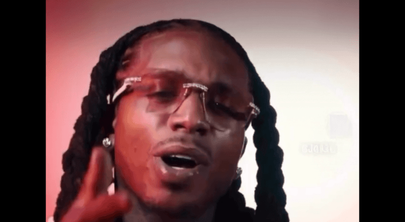 Jacquees Claps Back at Mario and Cam Newton Over Feud Comments