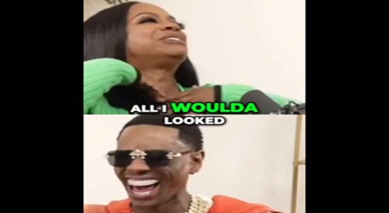 Kandi Burruss Shares Airport Encounter with Soulja Boy and Its Impact