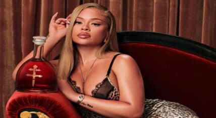 Latto and D'USSÉ Team Up for Exciting New Collaboration That Shakes Up Hip-Hop