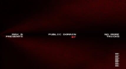 Max B Releases "No More Tricks" Igniting Excitement Among Fans