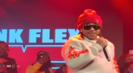 Max B Reignites Feud with Jim Jones at NYC Show, Sparking Chrissy's Reaction